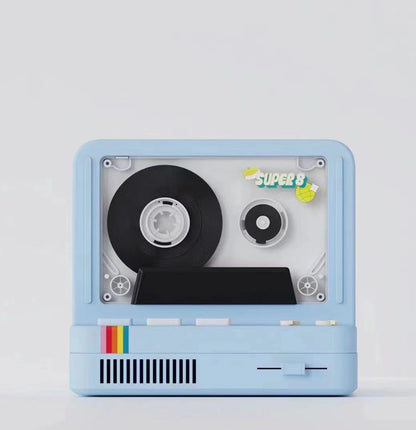 Lyxen TapeBox – Cassette Style Bluetooth Speaker