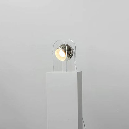 LYXEN™ Nuvé – Acrylic Minimalist Table Lamp
