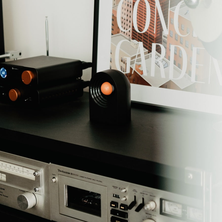 LYXEN™ Dopamine Speaker – White Noise & Bluetooth