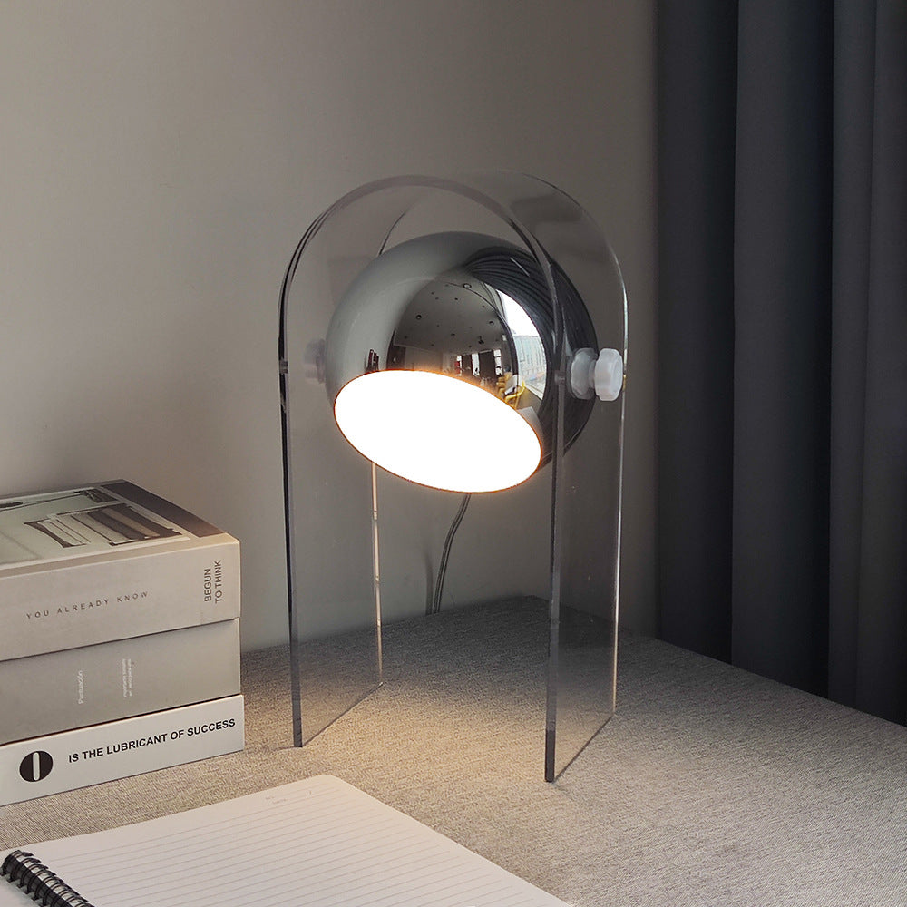 LYXEN™ Nuvé – Acrylic Minimalist Table Lamp