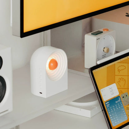 LYXEN™ Dopamine Speaker – White Noise & Bluetooth