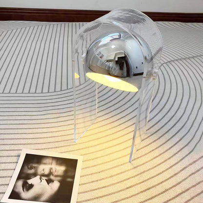 LYXEN™ Nuvé – Acrylic Minimalist Table Lamp