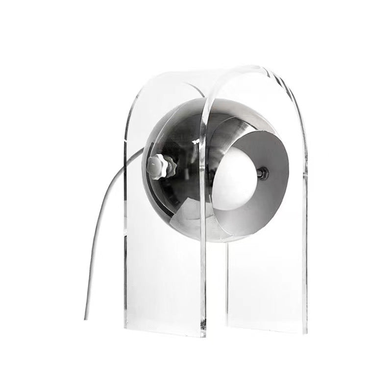 LYXEN™ Nuvé – Acrylic Minimalist Table Lamp