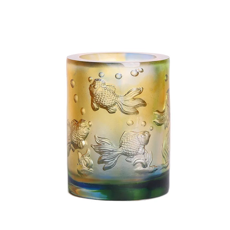 Lyxen Fortune Bloom Vase Collection