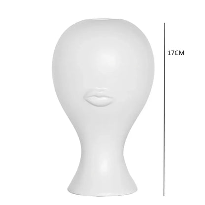 Lyxen™ Alta Crest – European Ceramic Table Vase