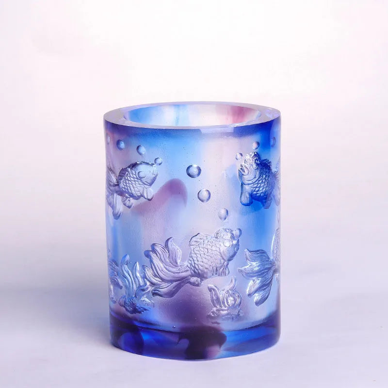Lyxen Fortune Bloom Vase Collection