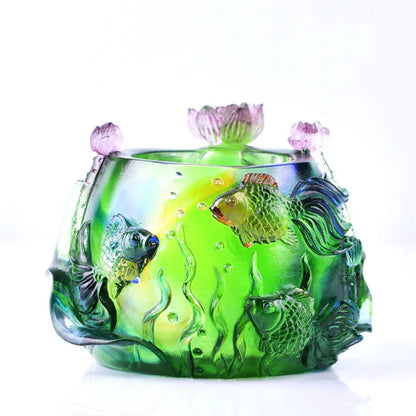 Lyxen Fortune Bloom Vase Collection