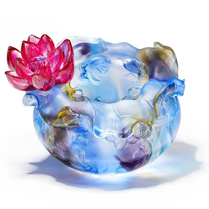 Lyxen Fortune Bloom Vase Collection