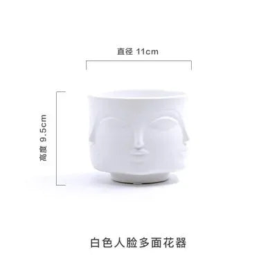 Lyxen™ Alta Crest – European Ceramic Table Vase