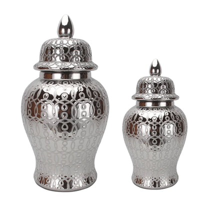Lyxen Luxe Porcelain Ornament Vases
