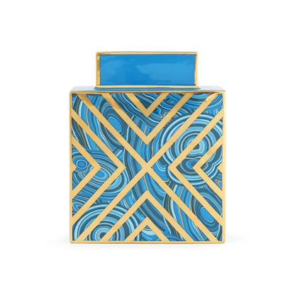 Lyxen™ Solace Crest – European Ceramic Tabletop Vase