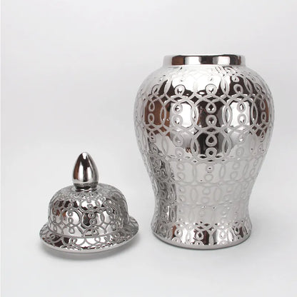 Lyxen Luxe Porcelain Ornament Vases