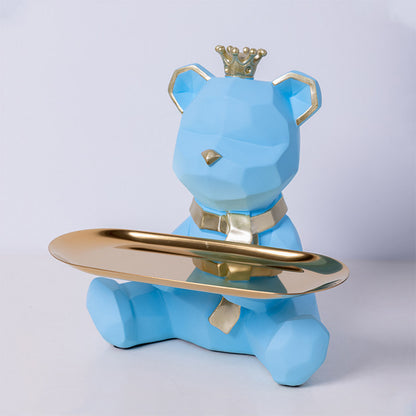 Lyxen BearVault Series – Modern Bear Storage Tray