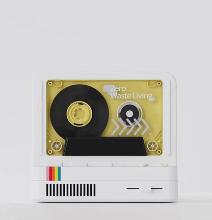 Lyxen TapeBox – Cassette Style Bluetooth Speaker