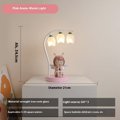 LYXEN™ Nibble – Creative Children’s Bedside Lamp