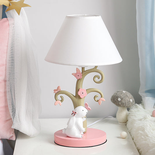 Lyxen BunnyGlow™ Kids Bedside Lamp