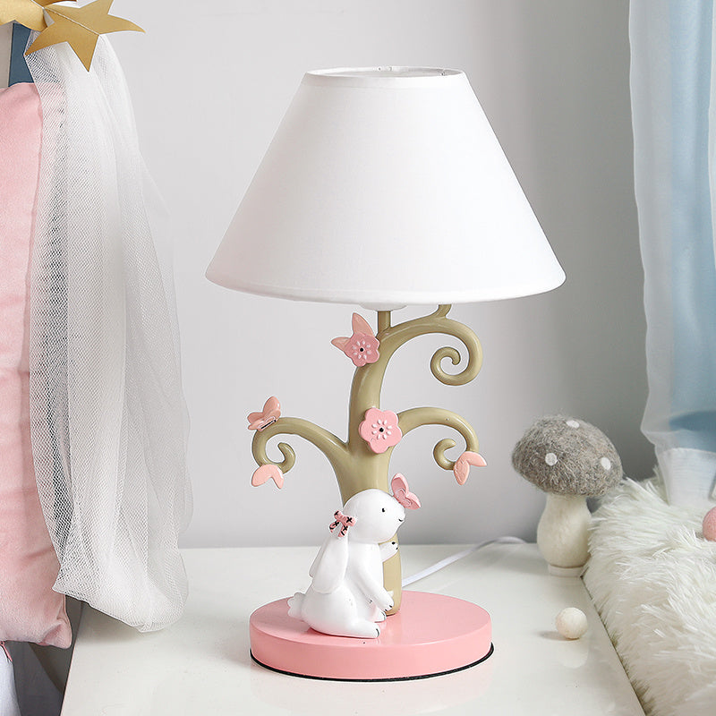 Lyxen BunnyGlow™ Kids Bedside Lamp