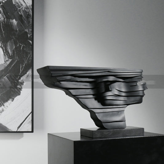 Lyxen™ Dual-Sided Abstract Sculpture