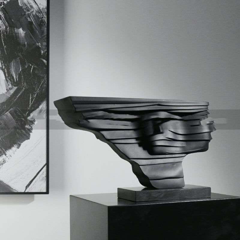 Lyxen™ Dual-Sided Abstract Sculpture