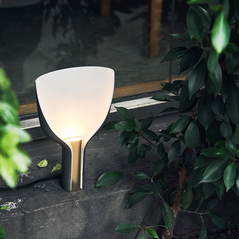 LYXEN™ Orbé – Modern Decorative Desk & Bedside Lamp
