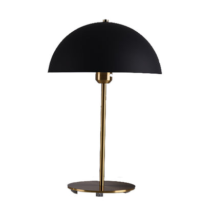 Lyxen MushroomGlow – Minimalist Iron Table Lamp
