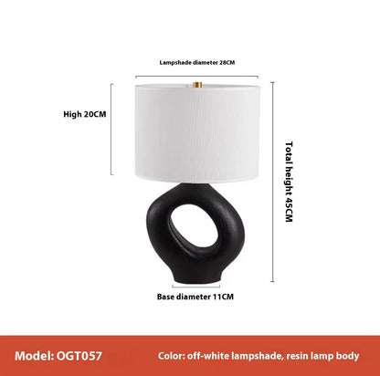 Lyxen MidEra™ Retro Nordic Table Lamp