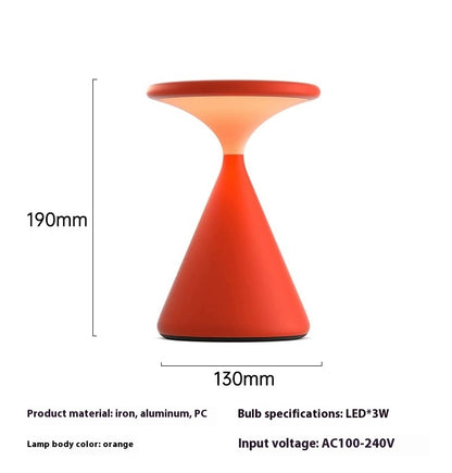 LYXEN™ Dotlite – Mini Portable Bedside Lamp