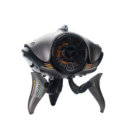 LYXEN AURA-ONE™ – Magnetic Bass Bluetooth Speaker | Gamer Desktop + Subwoofer Power