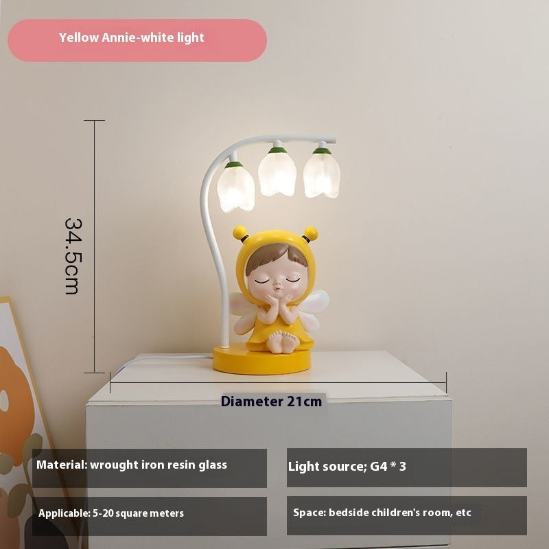 LYXEN™ Nibble – Creative Children’s Bedside Lamp