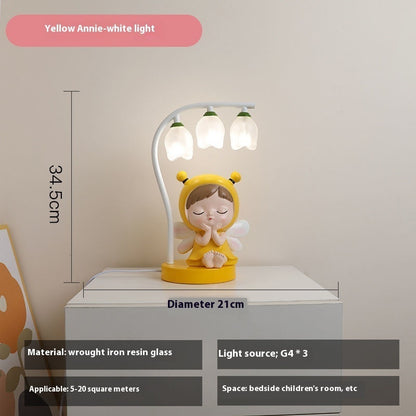 LYXEN™ Nibble – Creative Children’s Bedside Lamp