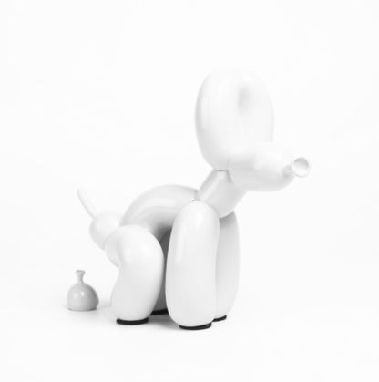 Lyxen Balloon Pup – Mini Pop Art Resin Sculpture