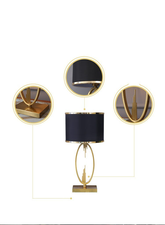 The Lyxen Gildé™ Lamp