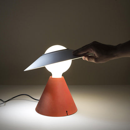 LYXEN™ MiniMod – Children’s Alloy Bedside Lamp