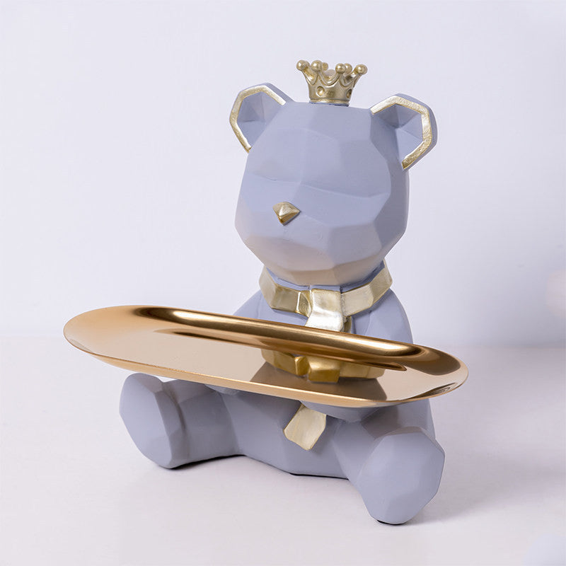 Lyxen BearVault Series – Modern Bear Storage Tray