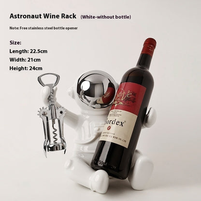 Lyxen LuxePour Series – Light Luxury Porcelain Wine Racks