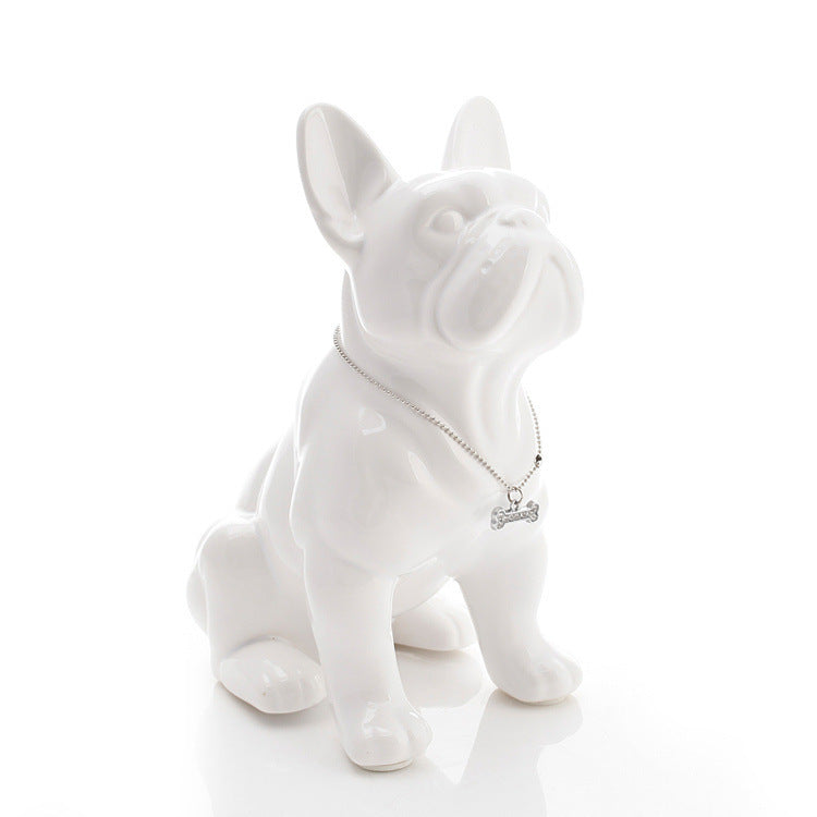 Lyxen™ Silent Guardians – Modern Resin Animal Sculptures