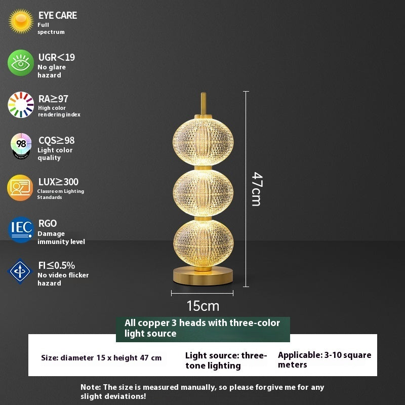 LYXEN™ Vierra – Modern Ambient Acrylic Lamp