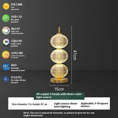 LYXEN™ Vierra – Modern Ambient Acrylic Lamp