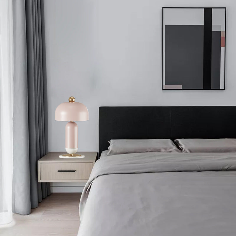 LYXEN™ Nuvia – Designer Bedside Lamp for Kids & Model Rooms