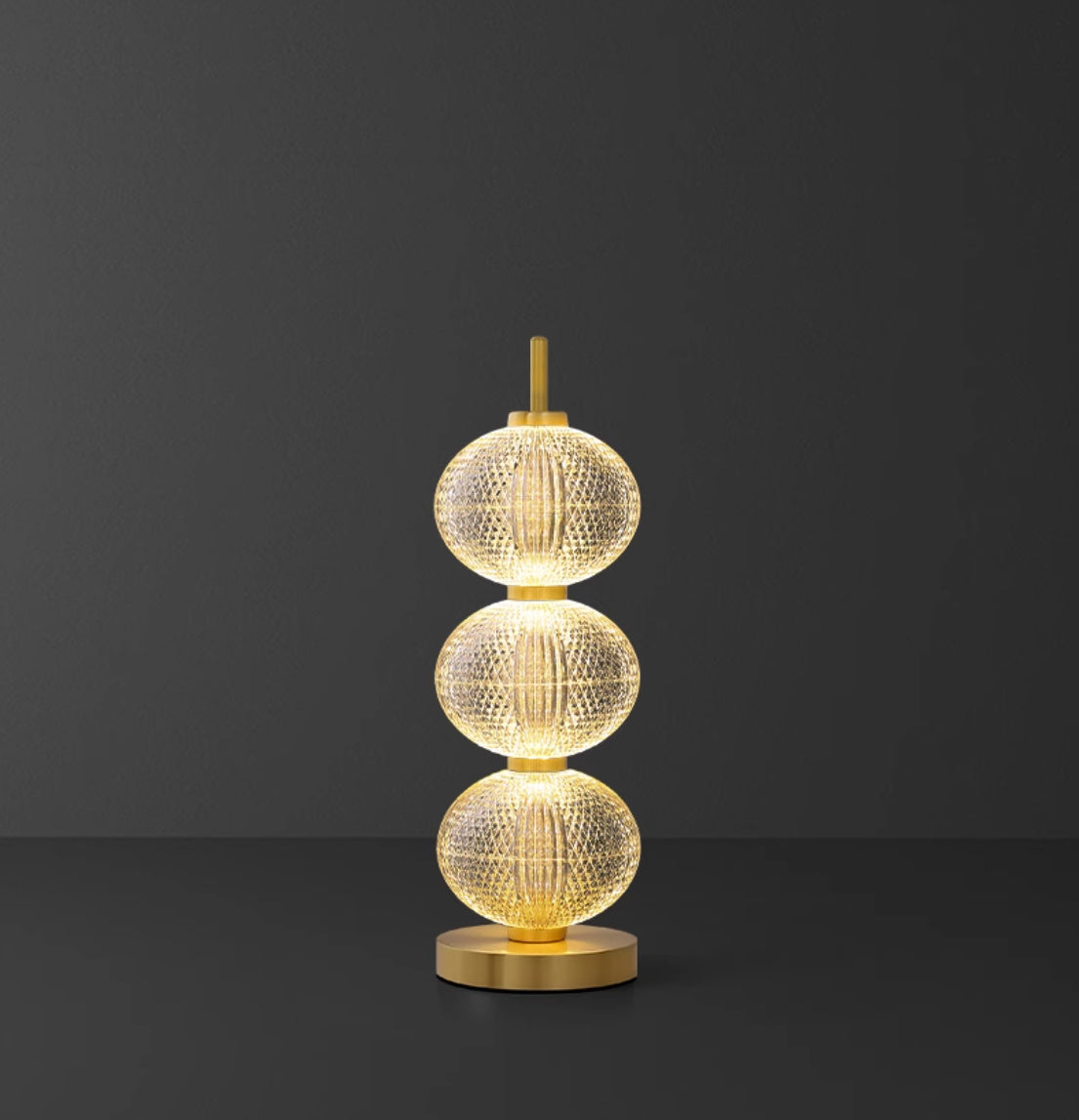 LYXEN™ Vierra – Modern Ambient Acrylic Lamp