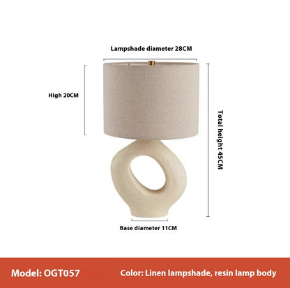 Lyxen MidEra™ Retro Nordic Table Lamp