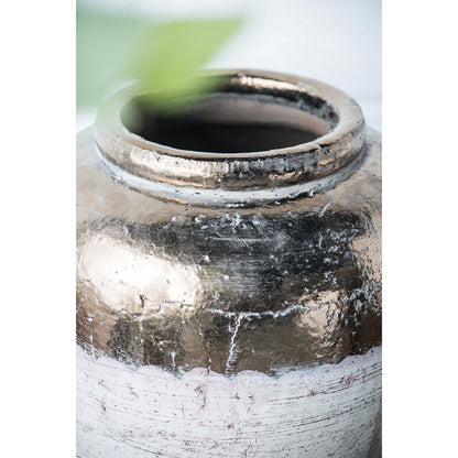 Lyxen™ Ivory Sand Vase