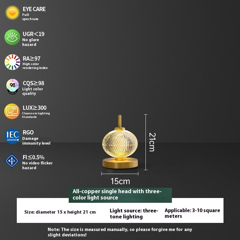 LYXEN™ Vierra – Modern Ambient Acrylic Lamp