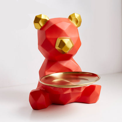 Lyxen BearVault Series – Modern Bear Storage Tray