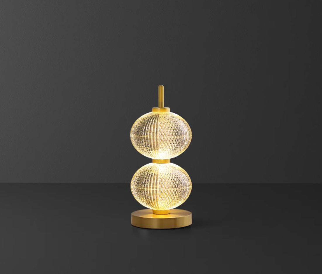 LYXEN™ Vierra – Modern Ambient Acrylic Lamp