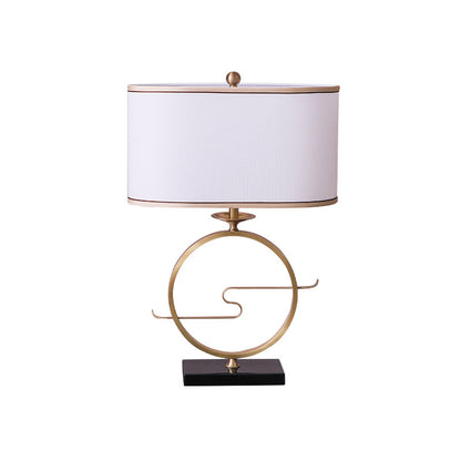 Lyxen HuaBronze™ Copper Table Lamp