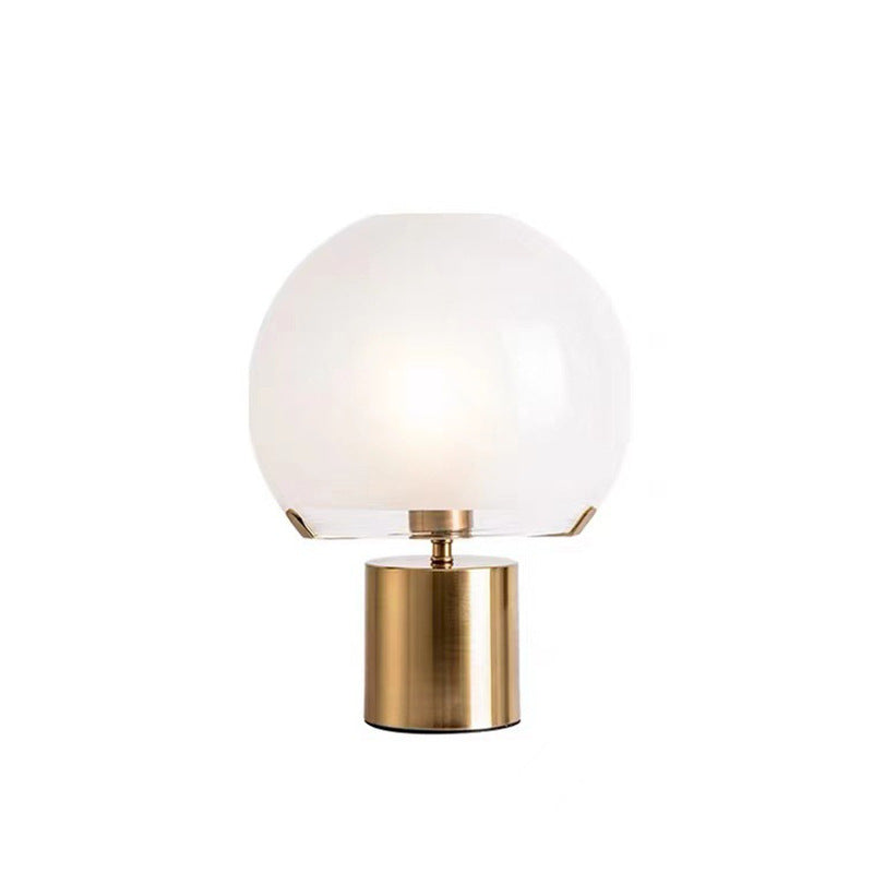 Creative Bedside-use Bedroom Study Personalized Decorative Lamp