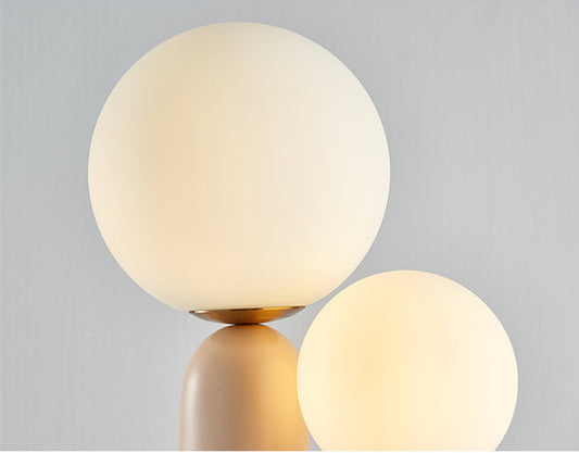 LYXEN™ Forma – Double-Head Designer Table Lamp