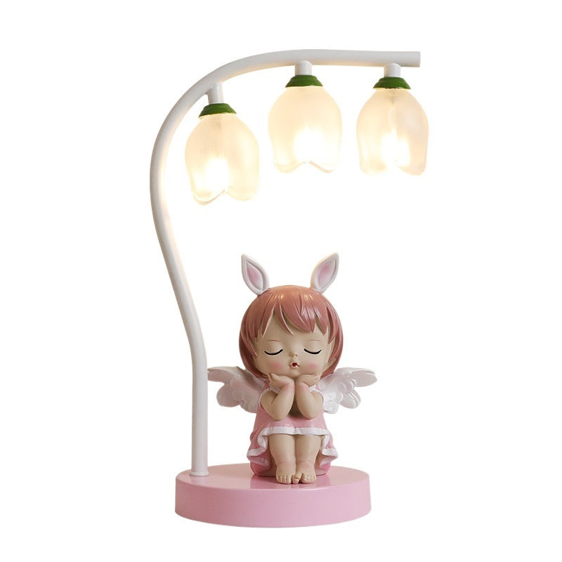 LYXEN™ Nibble – Creative Children’s Bedside Lamp
