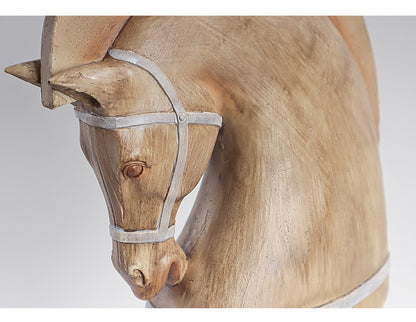 Lyxen Equinox Series – European Abstract Horse Sculpture